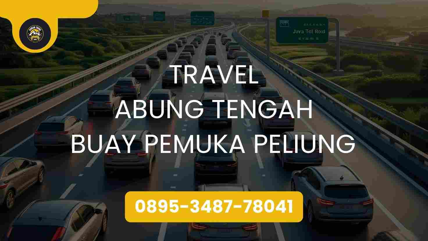 Travel Abung Tengah Buay Pemuka Peliung Terpercaya 2026