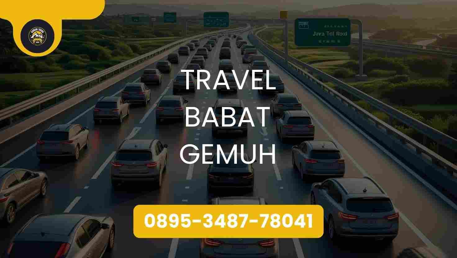 Travel Babat Gemuh Terpercaya 2026