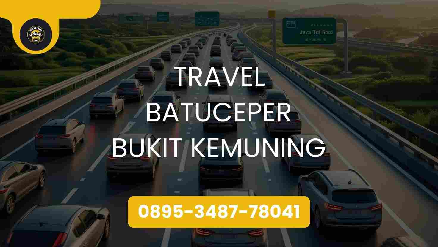 Travel Batuceper Bukit Kemuning Terpercaya 2026