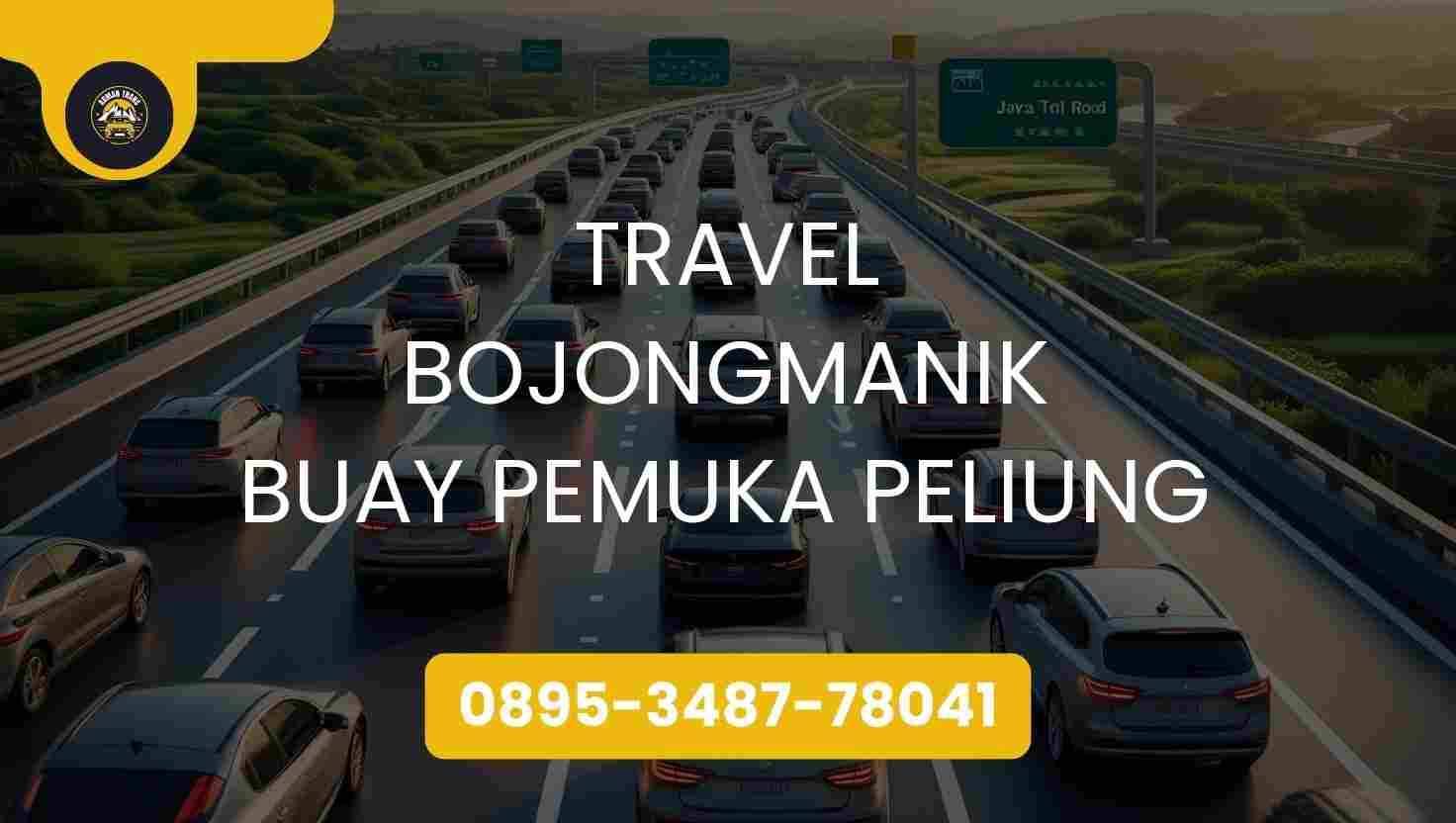 Travel Bojongmanik Buay Pemuka Peliung Terpercaya 2026