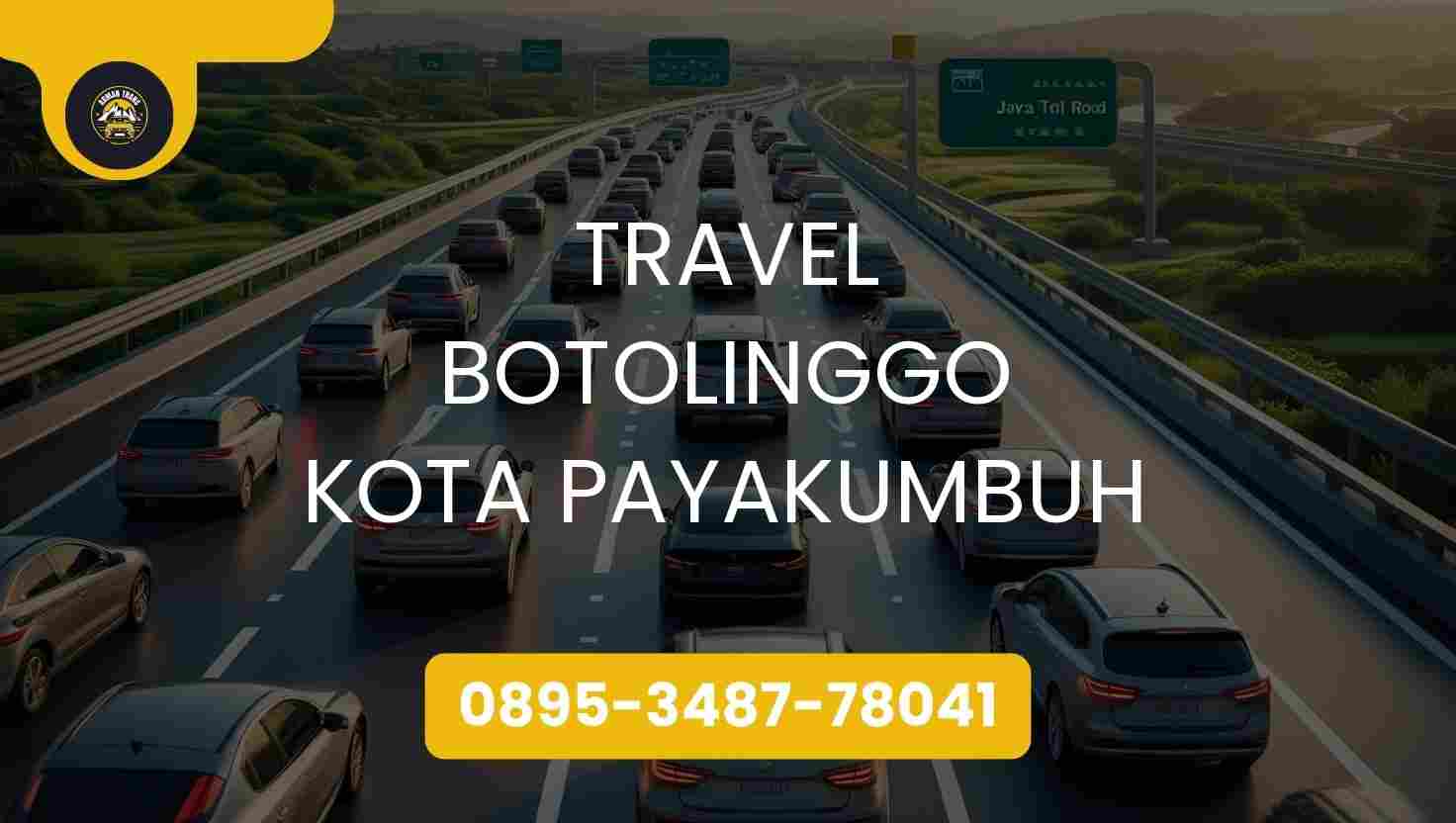 Travel Botolinggo Kota Payakumbuh Terpercaya 2026