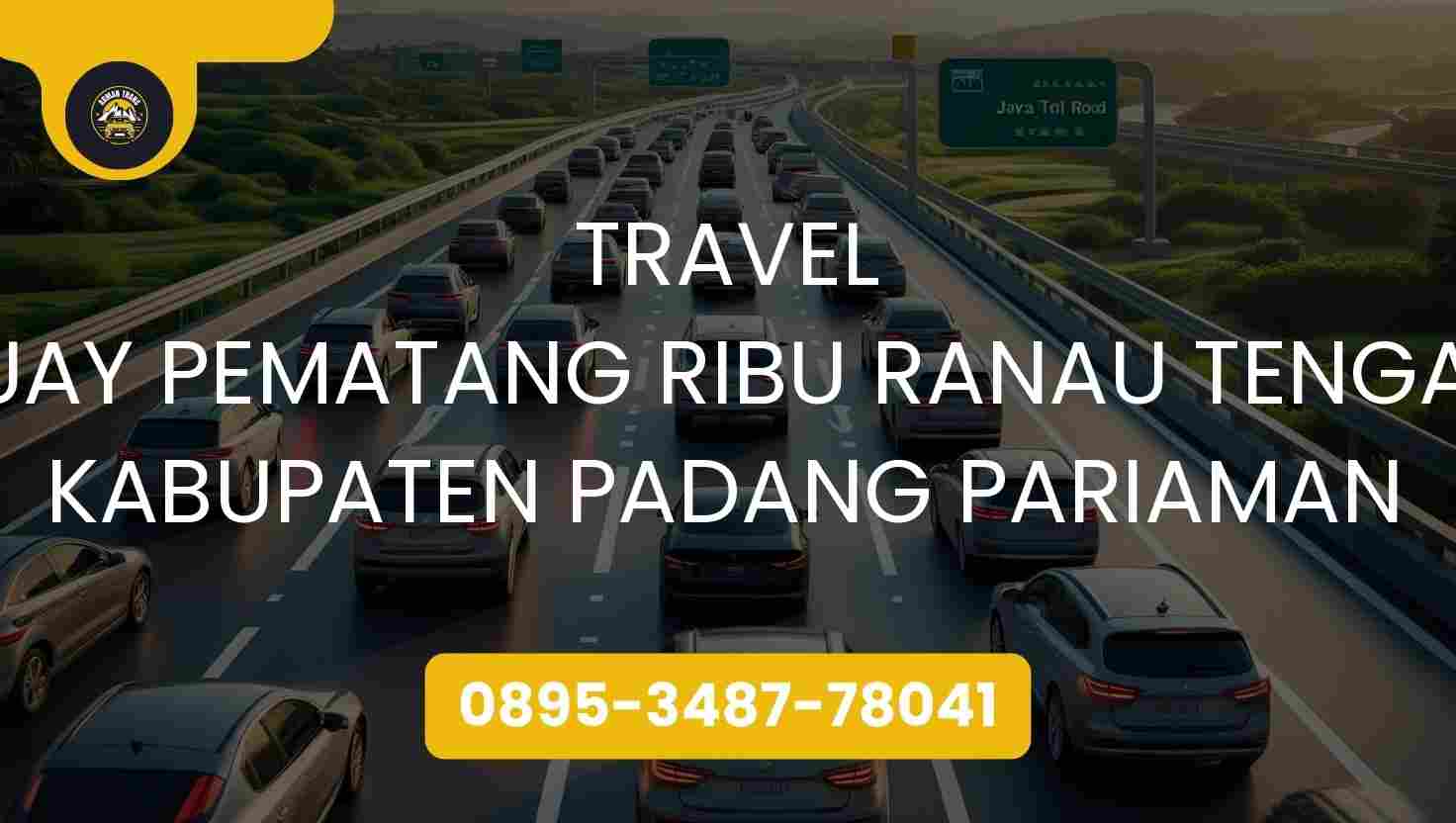Travel Buay Pematang Ribu Ranau Tengah Kabupaten Padang Pariaman Terpercaya 2026