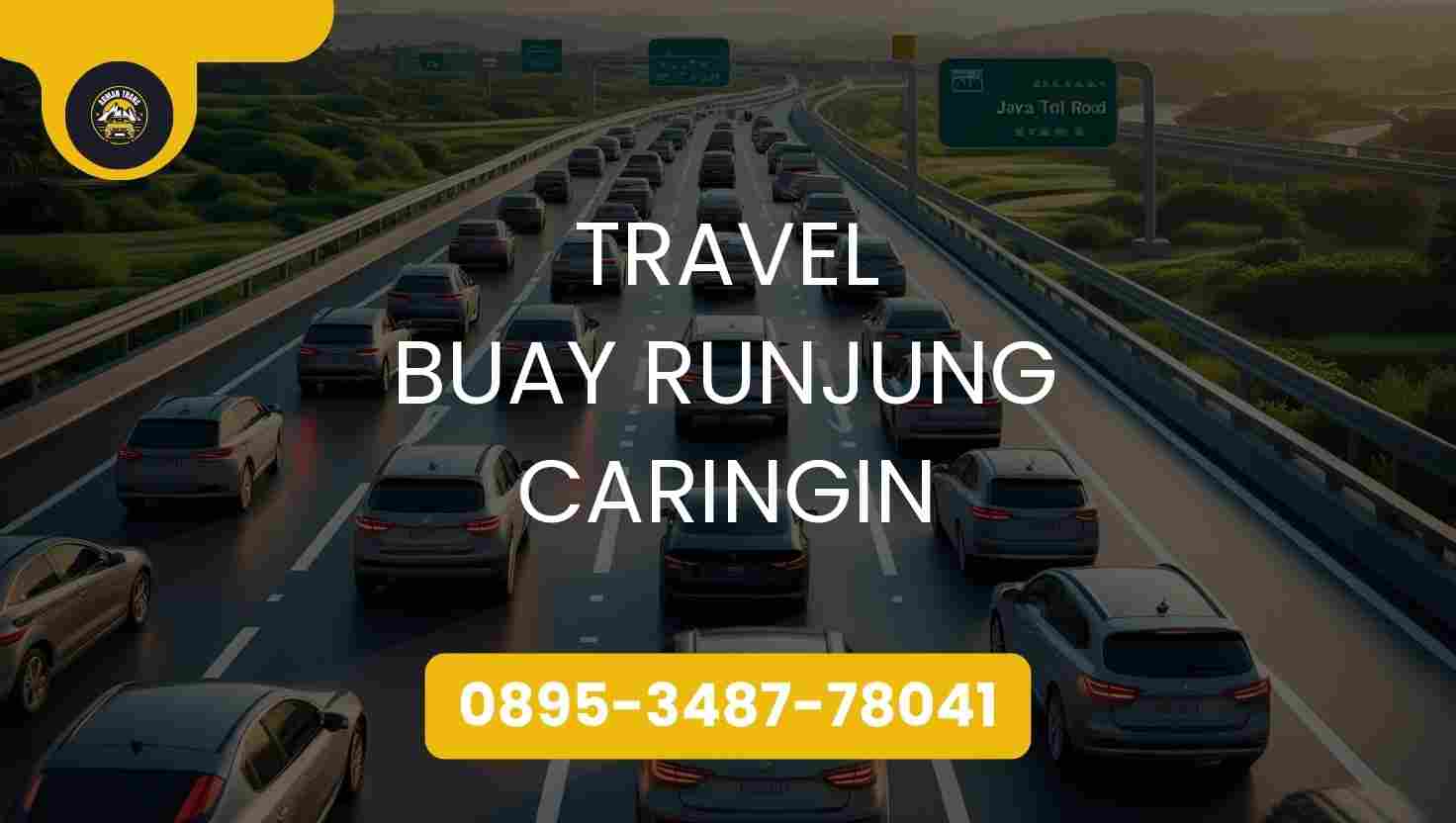 Travel Buay Runjung Caringin Terpercaya 2026