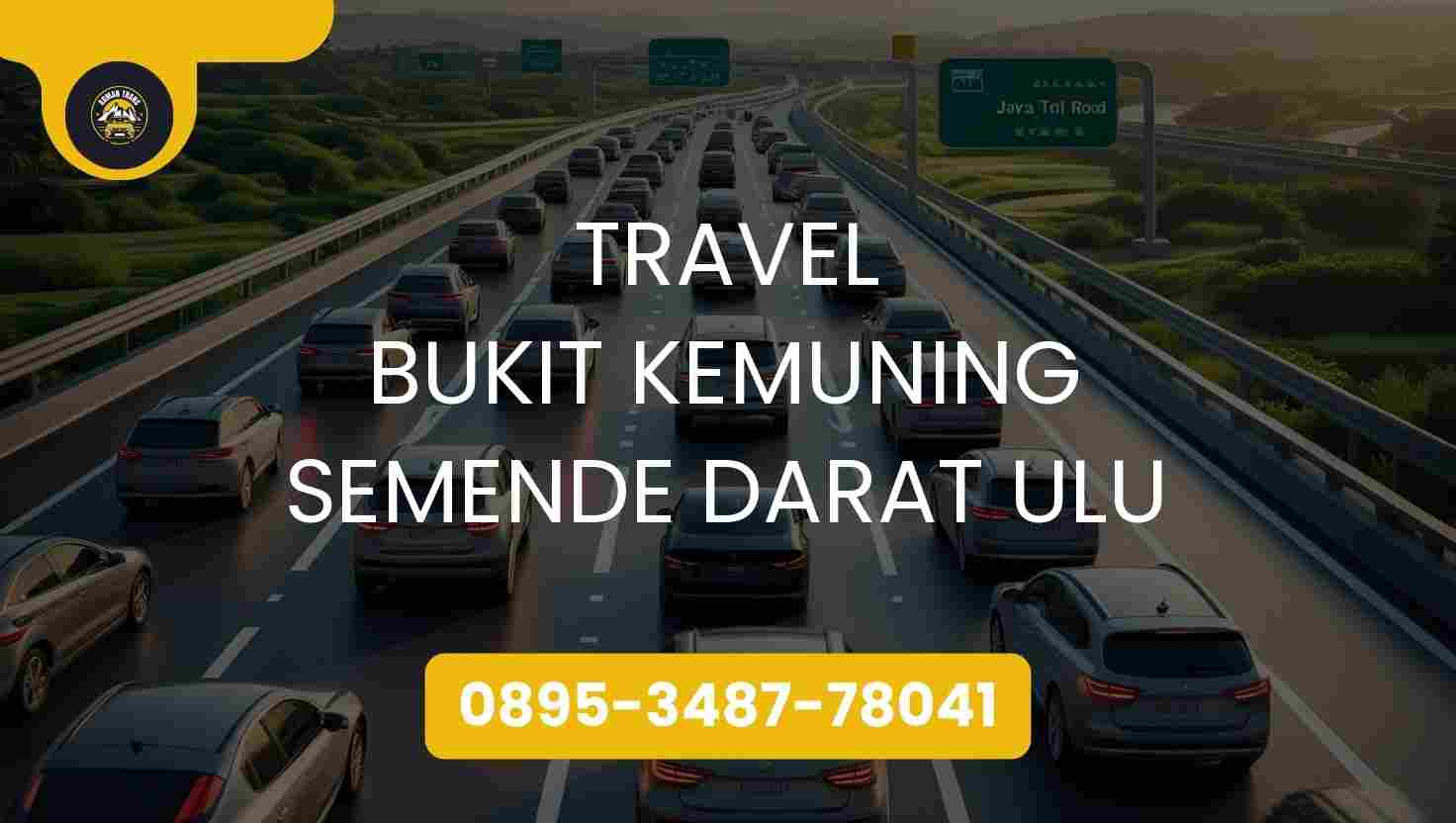 Travel Bukit Kemuning Semende Darat Ulu Terpercaya 2026
