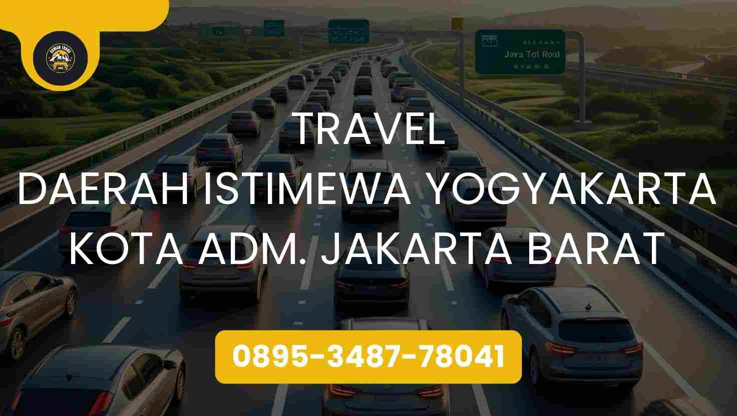 Travel Daerah Istimewa Yogyakarta Kota Adm. Jakarta Barat Terpercaya 2026