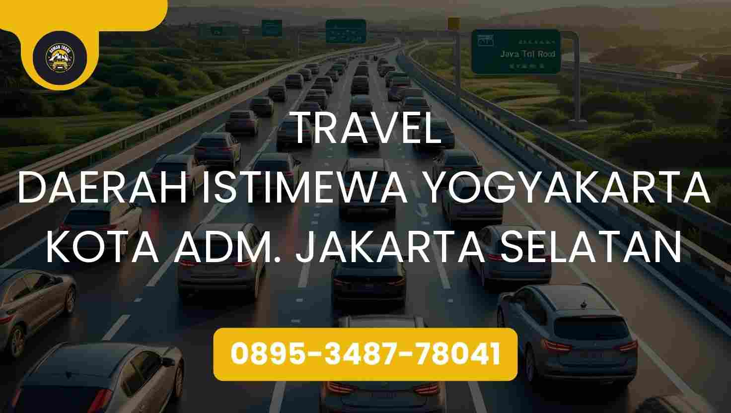 Travel Daerah Istimewa Yogyakarta Kota Adm. Jakarta Selatan Terpercaya 2026