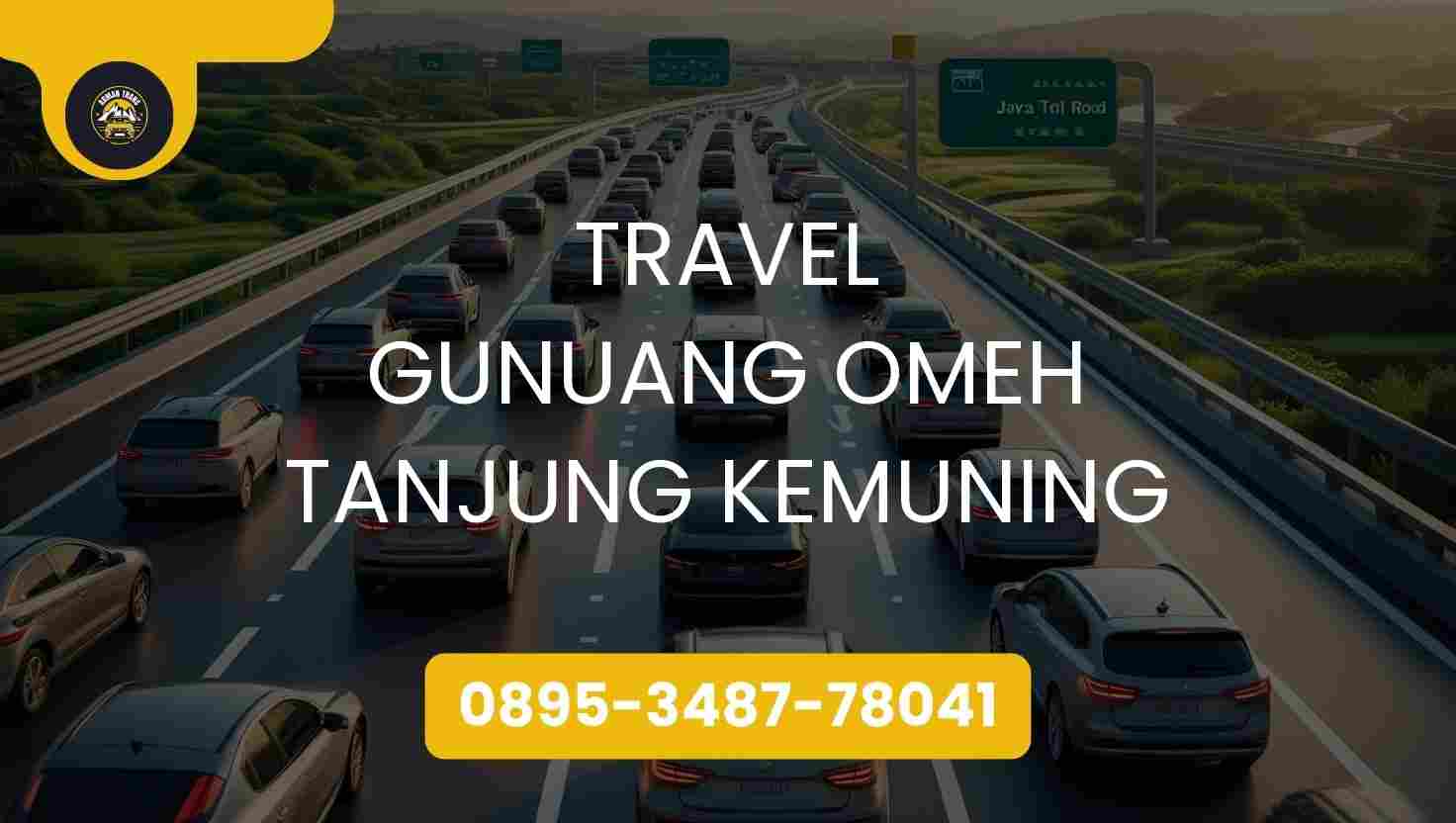 Travel Gunuang Omeh Tanjung Kemuning Terpercaya 2026
