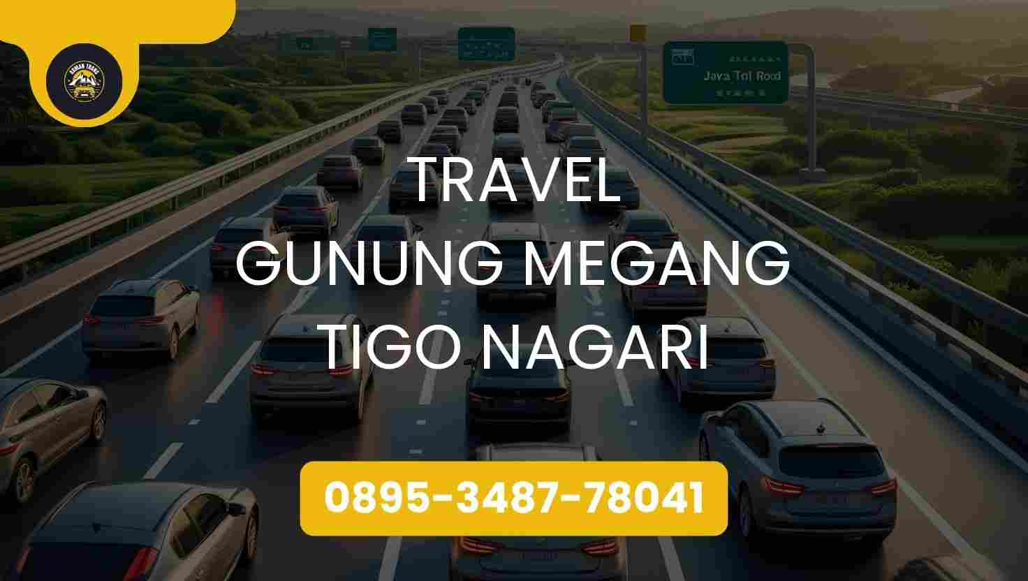 Travel Gunung Megang Tigo Nagari Terpercaya 2026