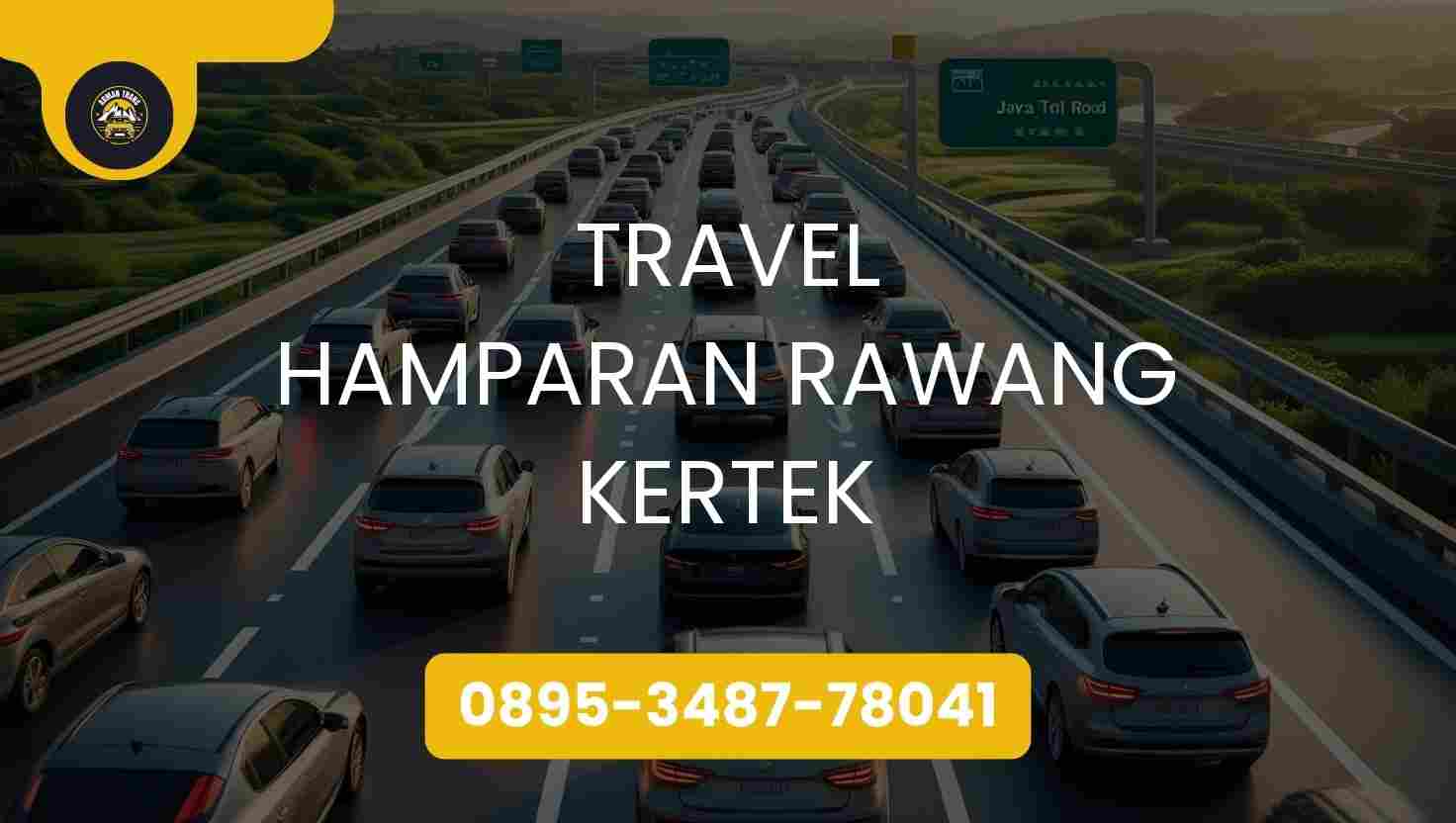 Travel Hamparan Rawang Kertek Terpercaya 2026