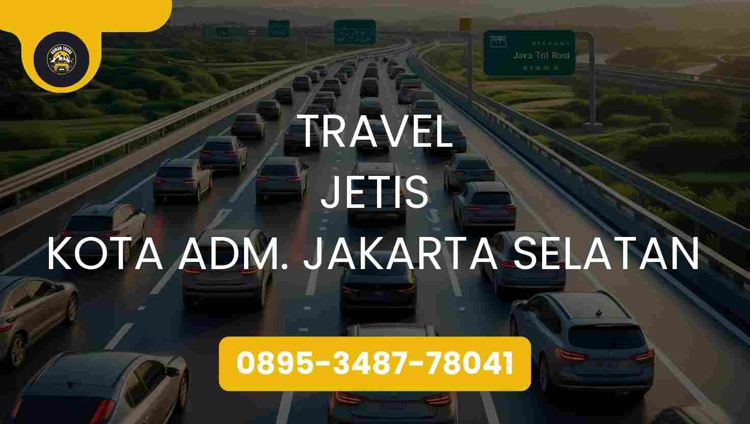 Travel Jetis Kota Adm. Jakarta Selatan Terpercaya 2026