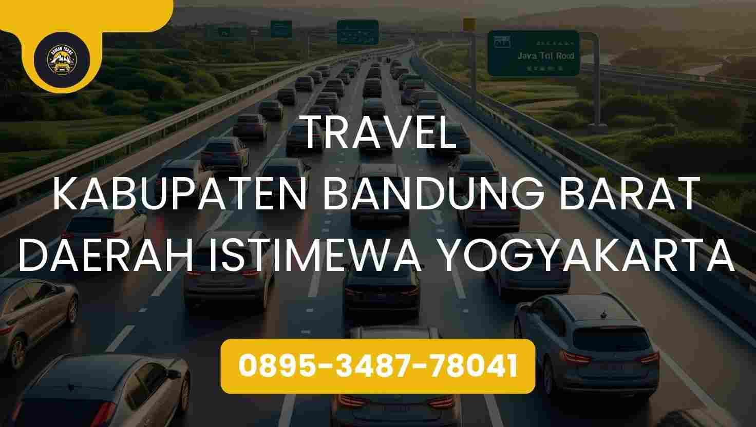 Travel Kabupaten Bandung Barat Daerah Istimewa Yogyakarta Terpercaya 2026