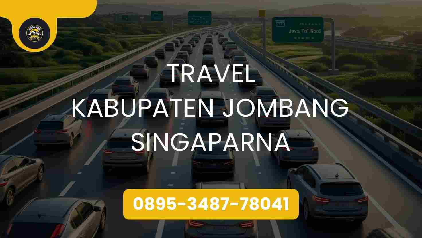 Travel Kabupaten Jombang Singaparna Terpercaya 2026