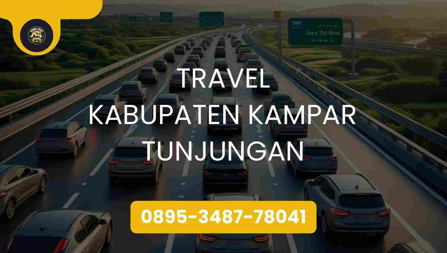 Travel Kabupaten Kampar Tunjungan Terpercaya 2026