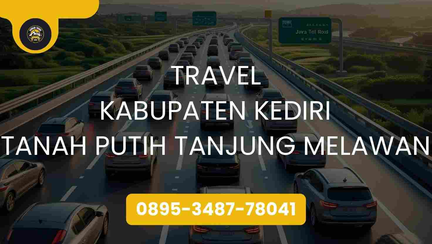 Travel Kabupaten Kediri Tanah Putih Tanjung Melawan Terpercaya 2026