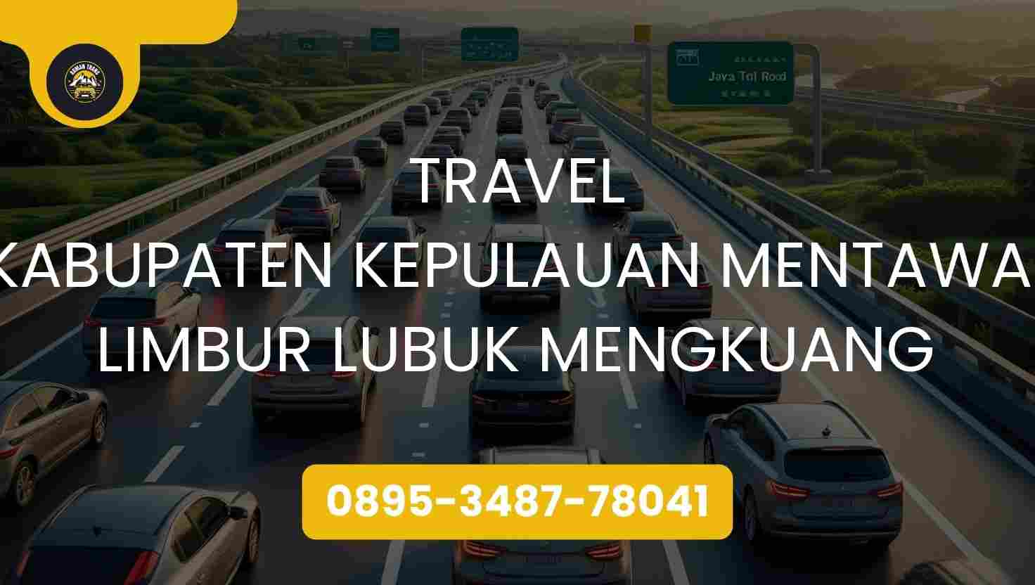 Travel Kabupaten Kepulauan Mentawai Limbur Lubuk Mengkuang Terpercaya 2026