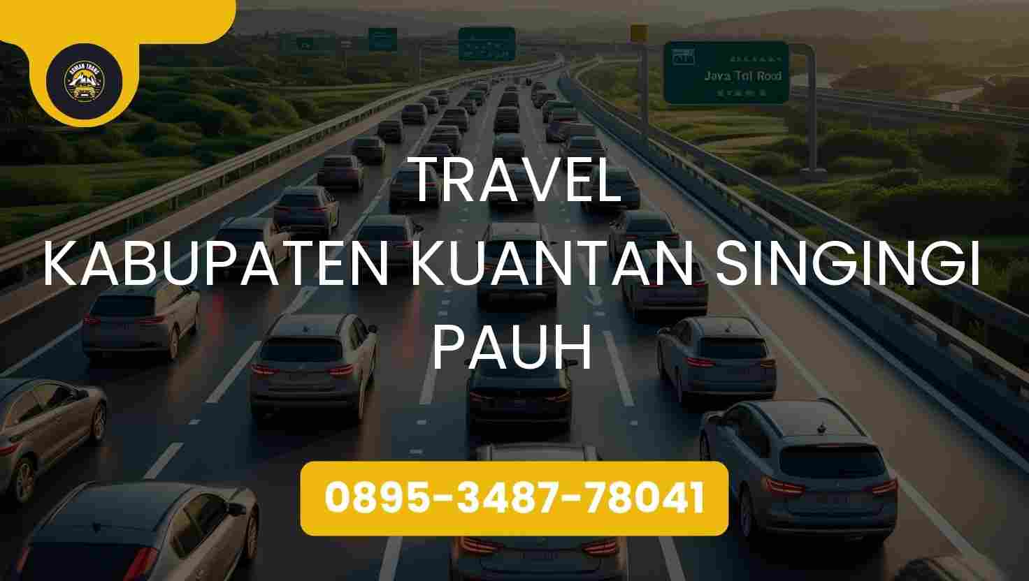 Travel Kabupaten Kuantan Singingi Pauh Terpercaya 2026