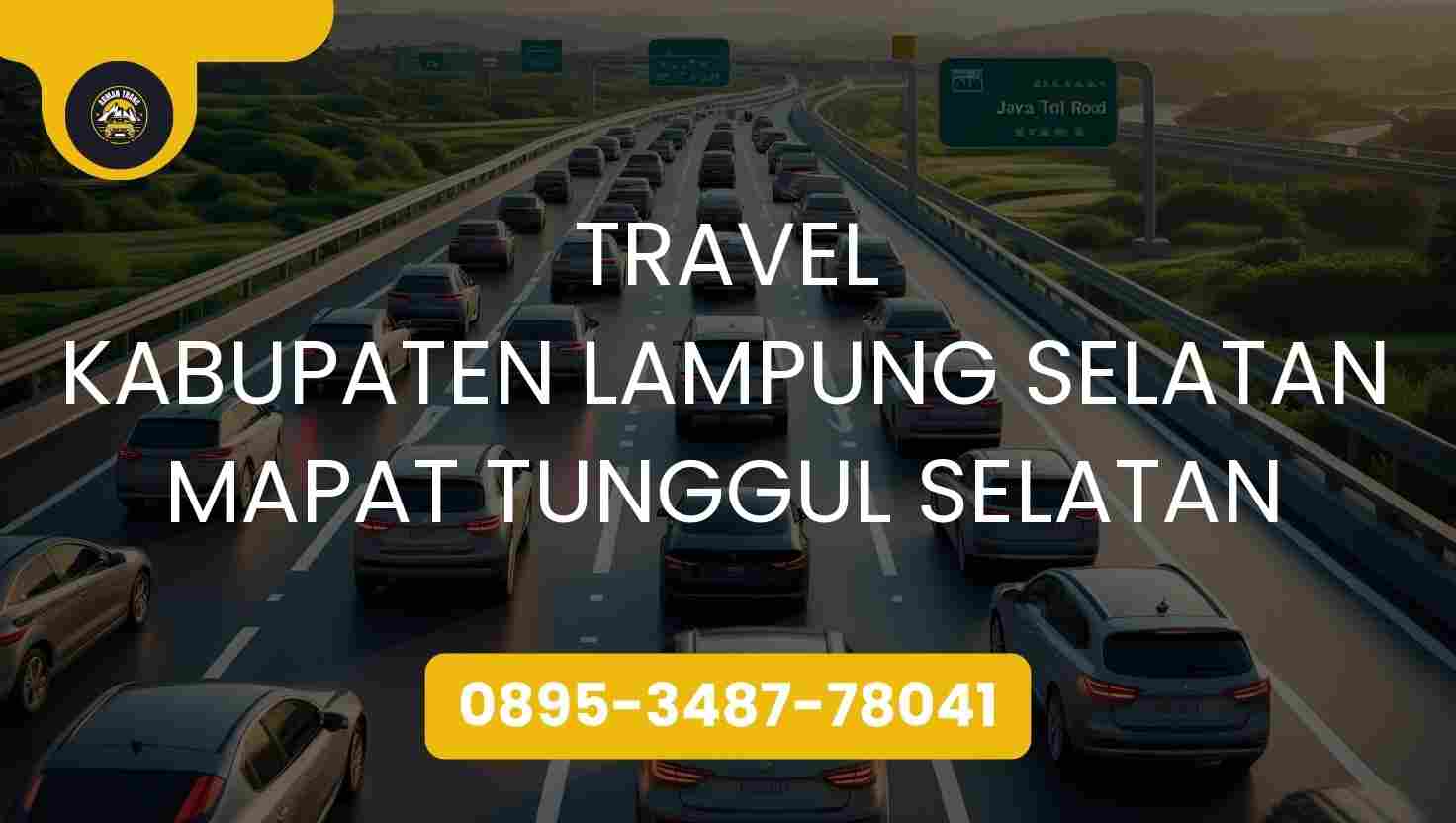 Travel Kabupaten Lampung Selatan Mapat Tunggul Selatan Terpercaya 2026