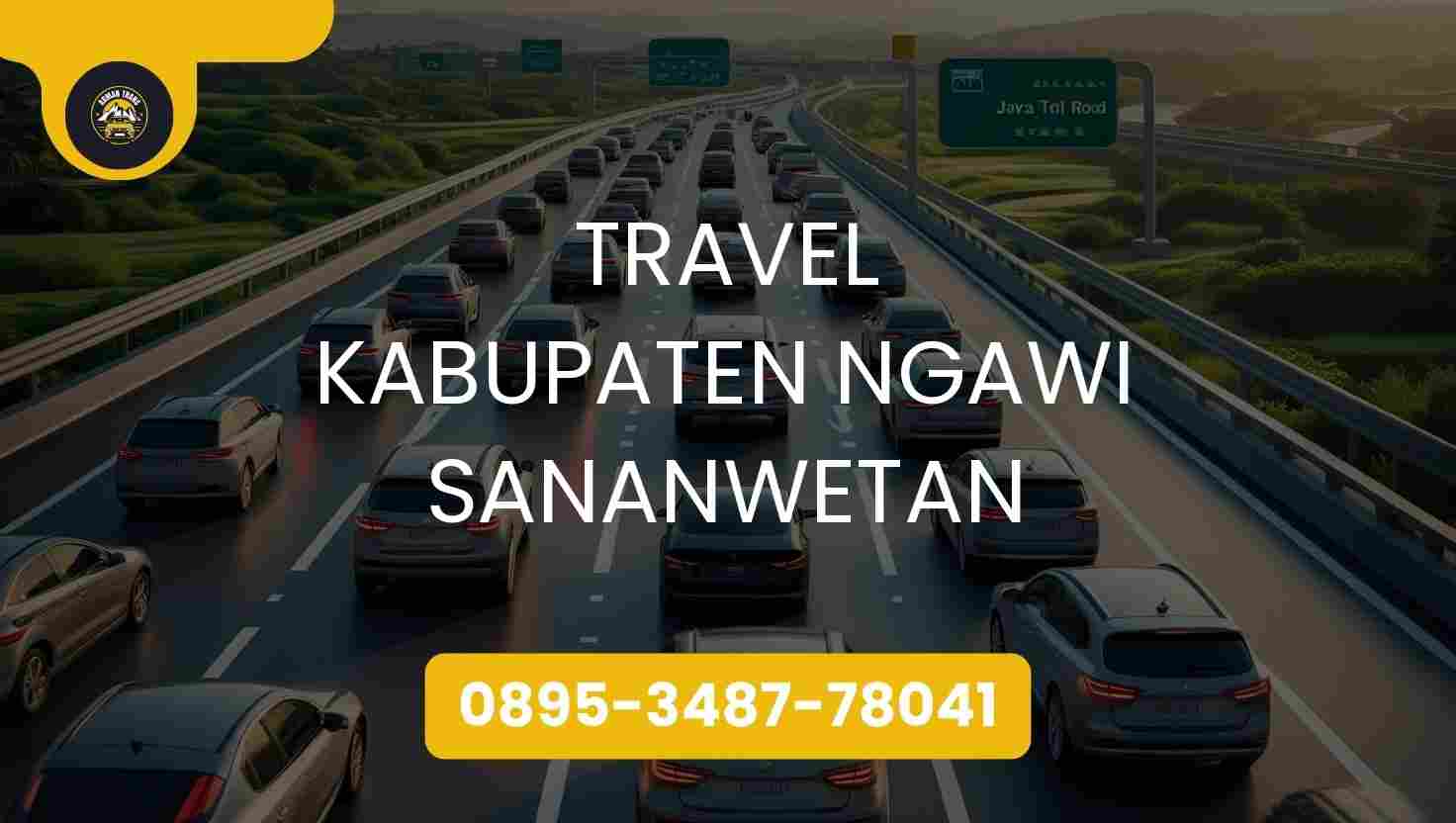 Travel Kabupaten Ngawi Sananwetan Terpercaya 2025