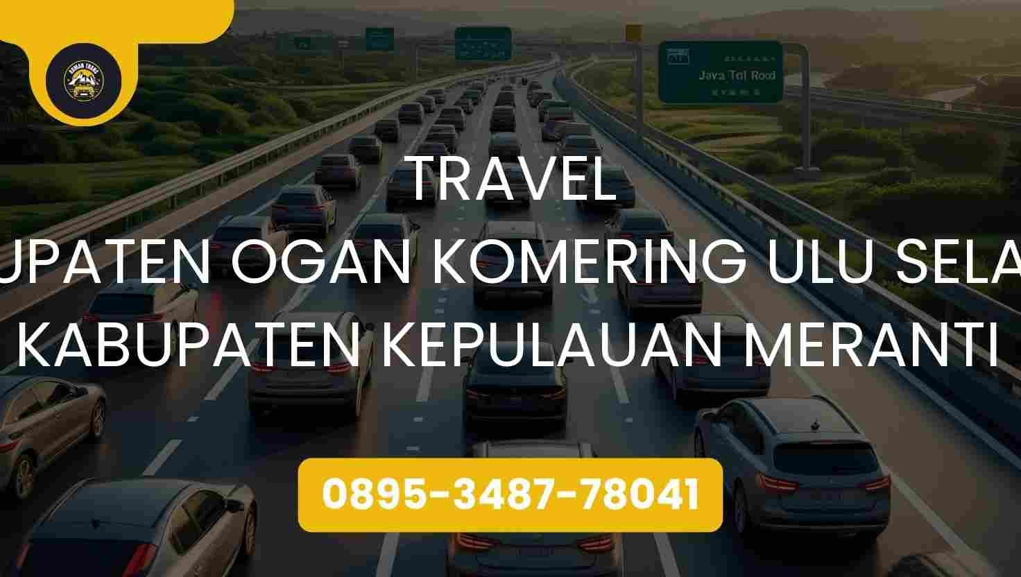 Travel Kabupaten Ogan Komering Ulu Selatan Kabupaten Kepulauan Meranti Terpercaya 2026