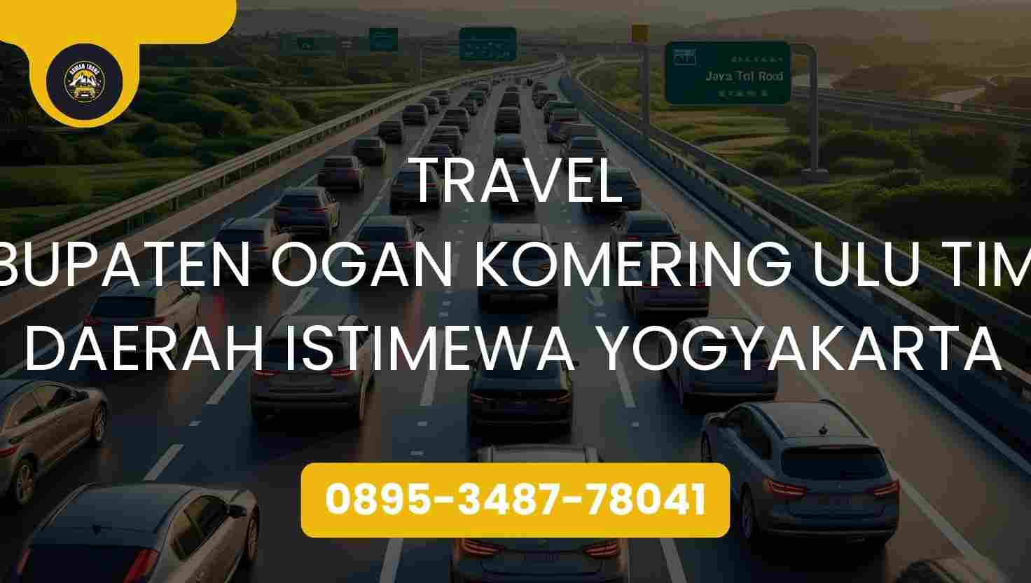 Travel Kabupaten Ogan Komering Ulu Timur Daerah Istimewa Yogyakarta Terpercaya 2026
