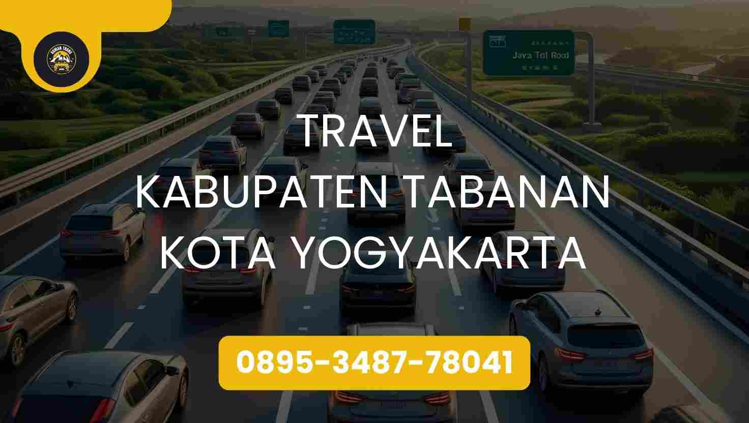 Travel Kabupaten Tabanan Kota Yogyakarta Terpercaya 2026