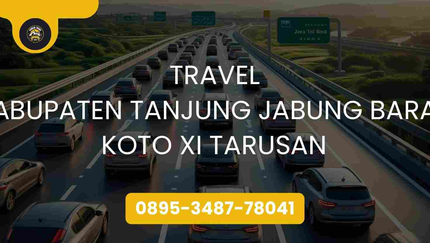 Travel Kabupaten Tanjung Jabung Barat Koto Xi Tarusan Terpercaya 2026