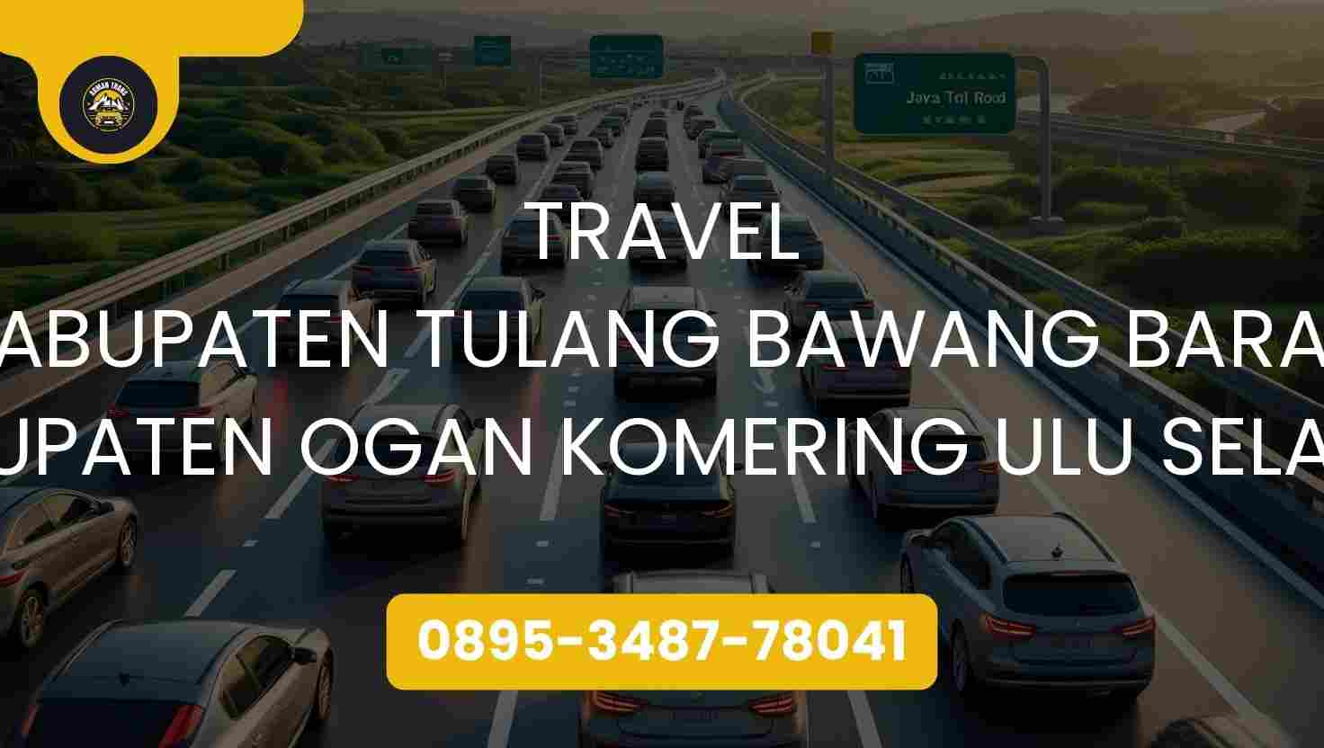 Travel Kabupaten Tulang Bawang Barat Kabupaten Ogan Komering Ulu Selatan Terpercaya 2026