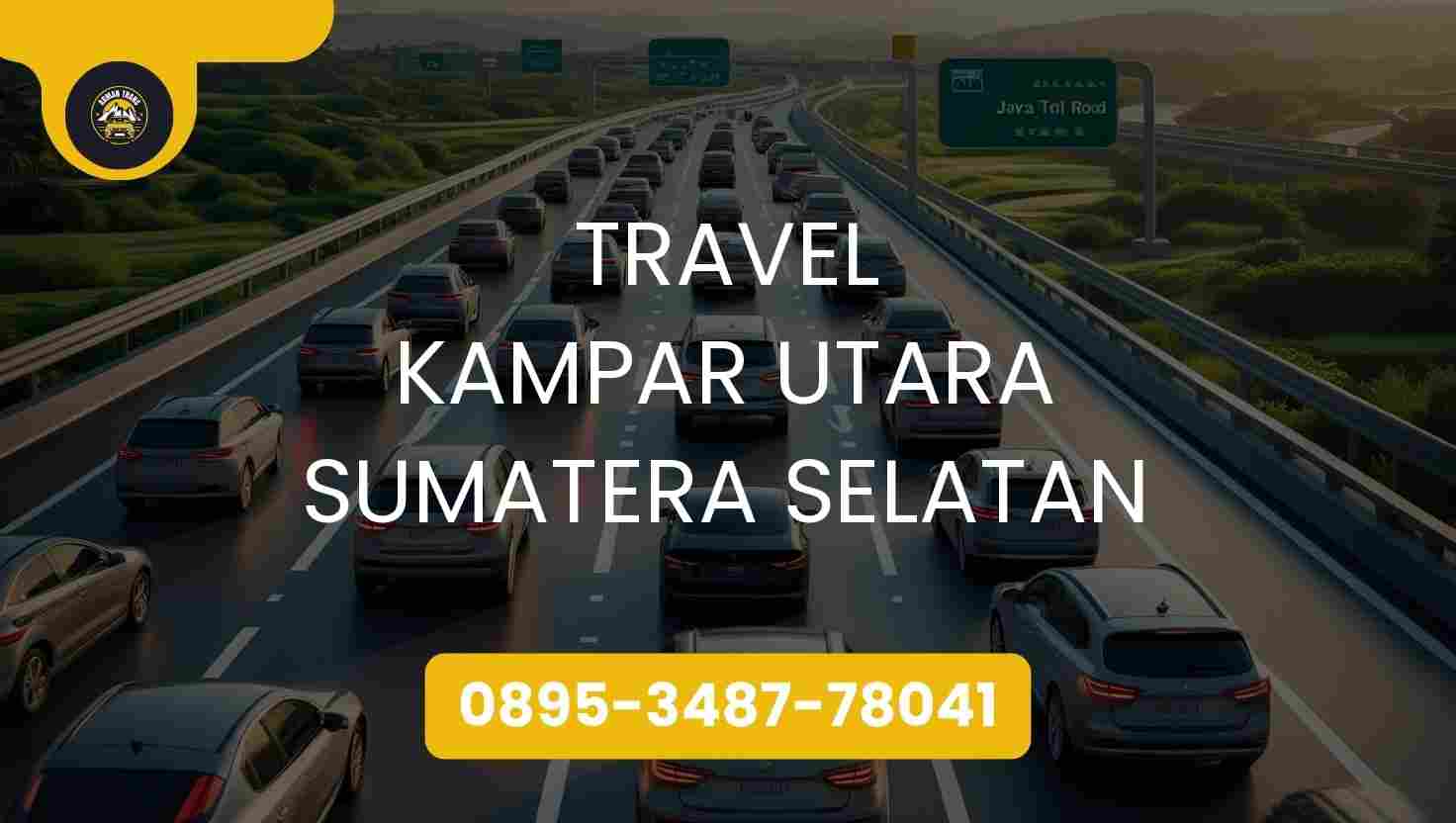 Travel Kampar Utara Sumatera Selatan Terpercaya 2026