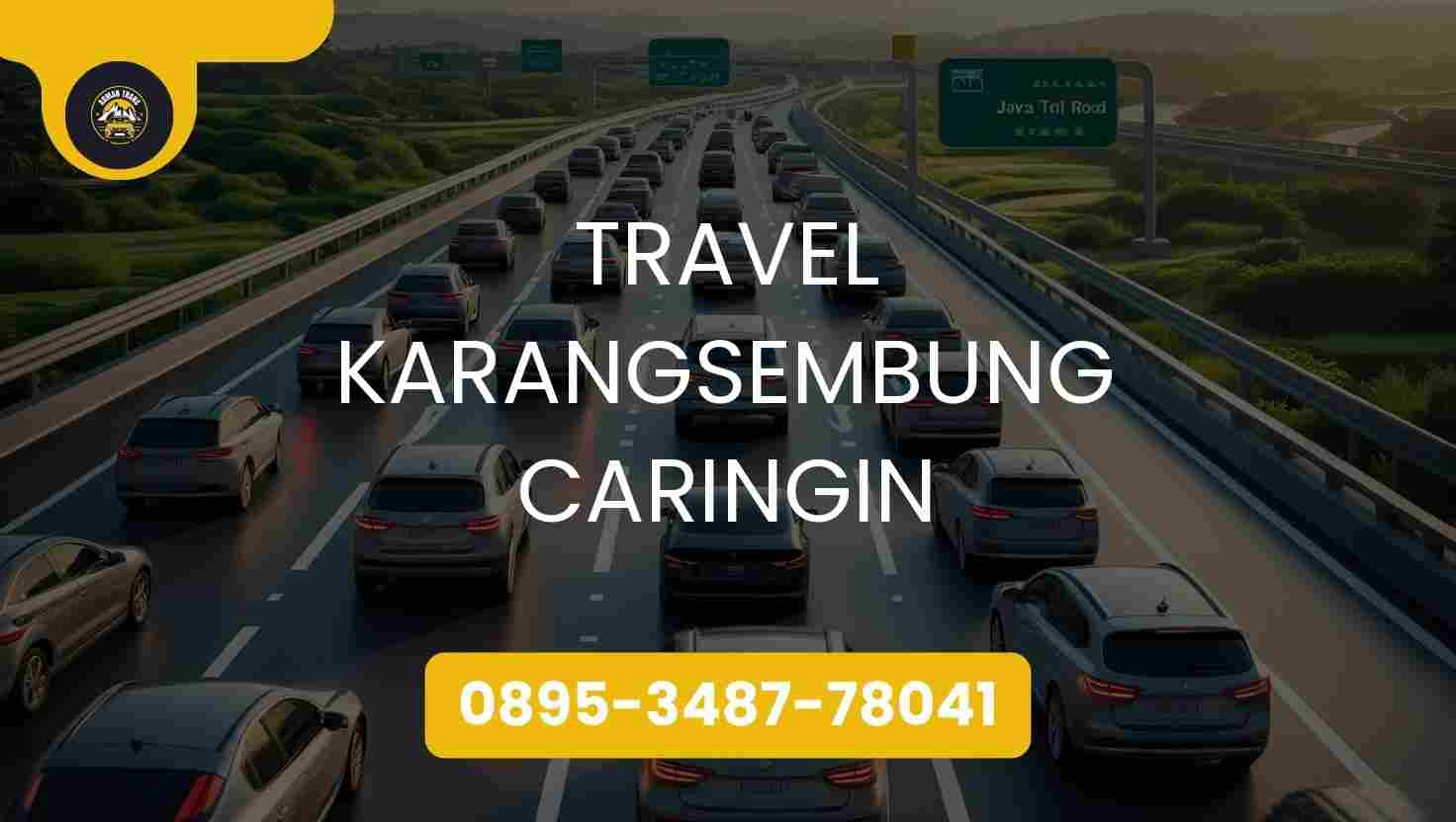 Travel Karangsembung Caringin Terpercaya 2026