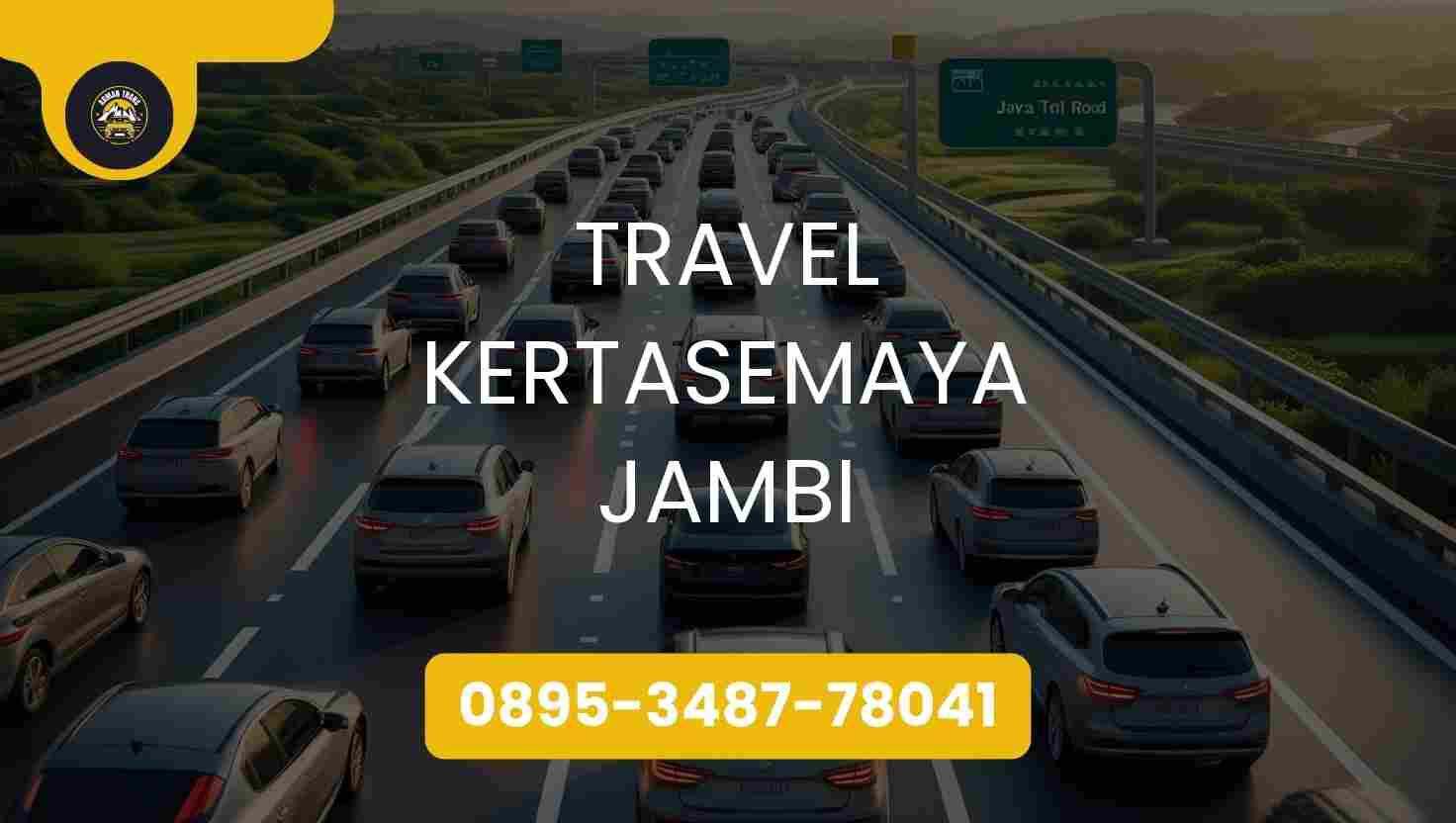 Travel Kertasemaya Jambi Terpercaya 2026