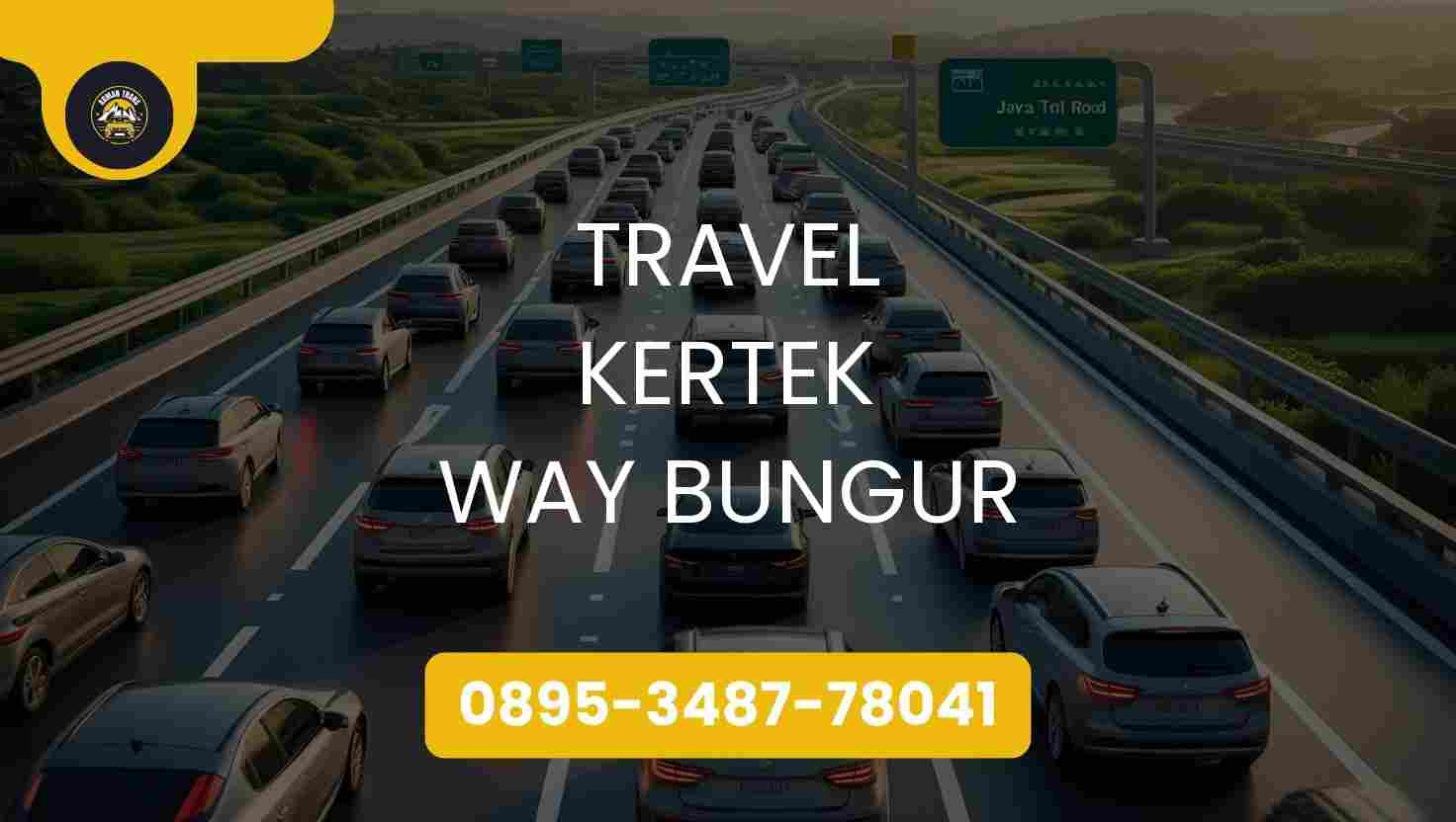 Travel Kertek Way Bungur Terpercaya 2026