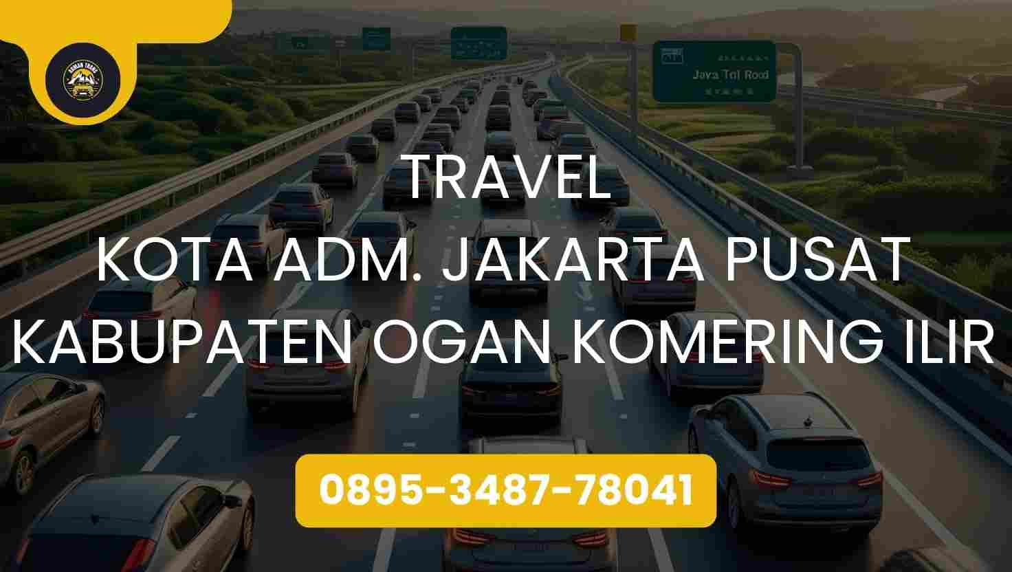 Travel Kota Adm. Jakarta Pusat Kabupaten Ogan Komering Ilir Terpercaya 2026