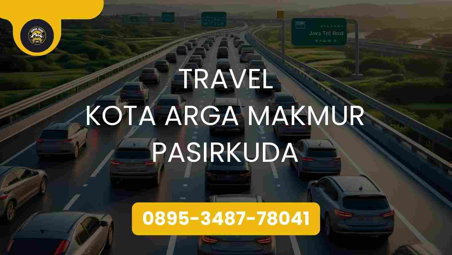 Travel Kota Arga Makmur Pasirkuda Terpercaya 2026