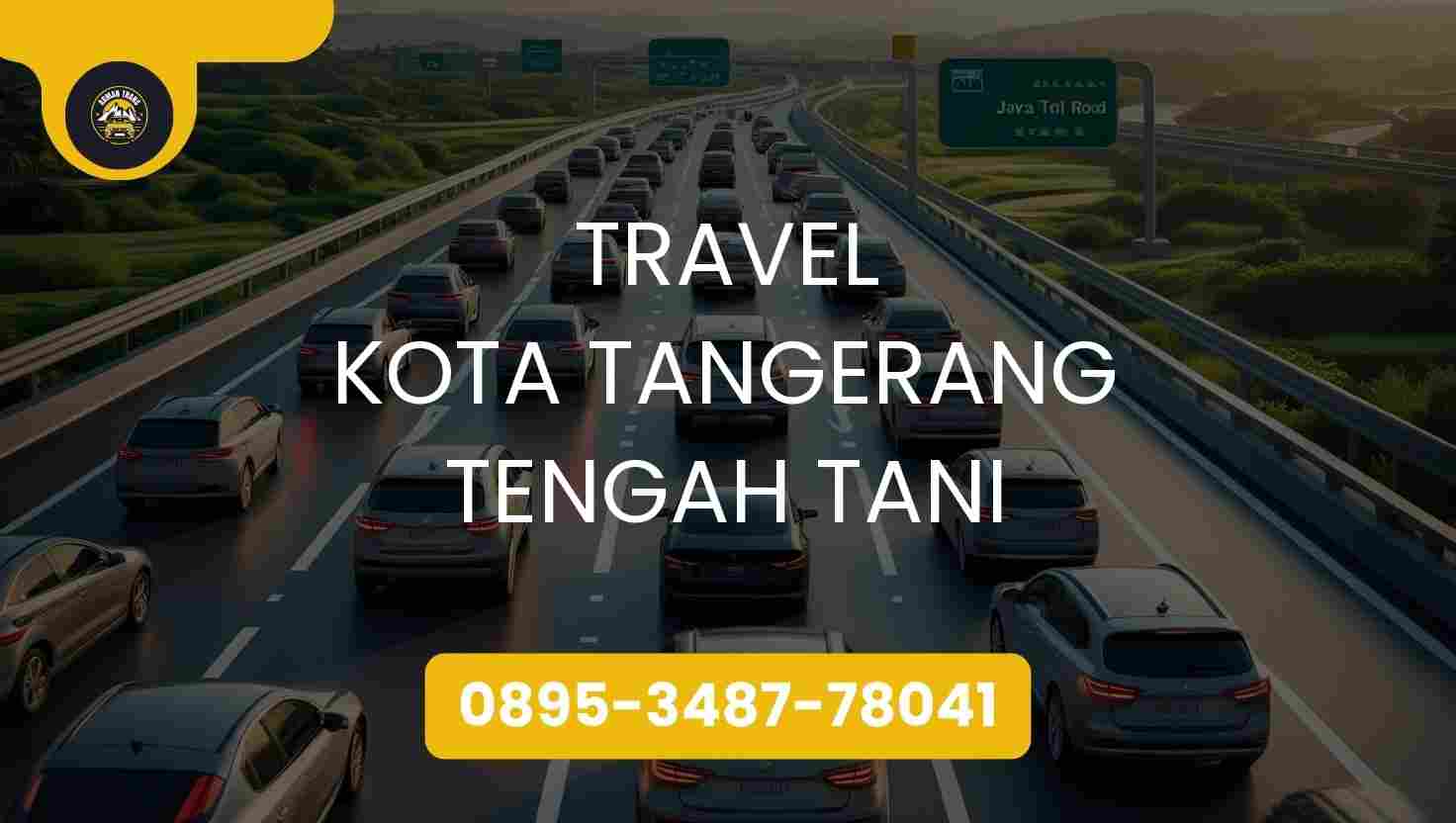 Travel Kota Tangerang Tengah Tani Terpercaya 2026