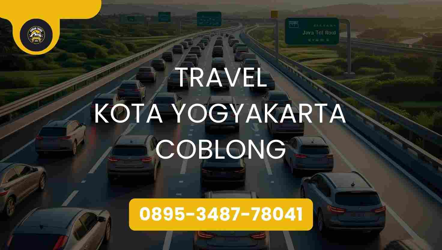 Travel Kota Yogyakarta Coblong Terpercaya 2026
