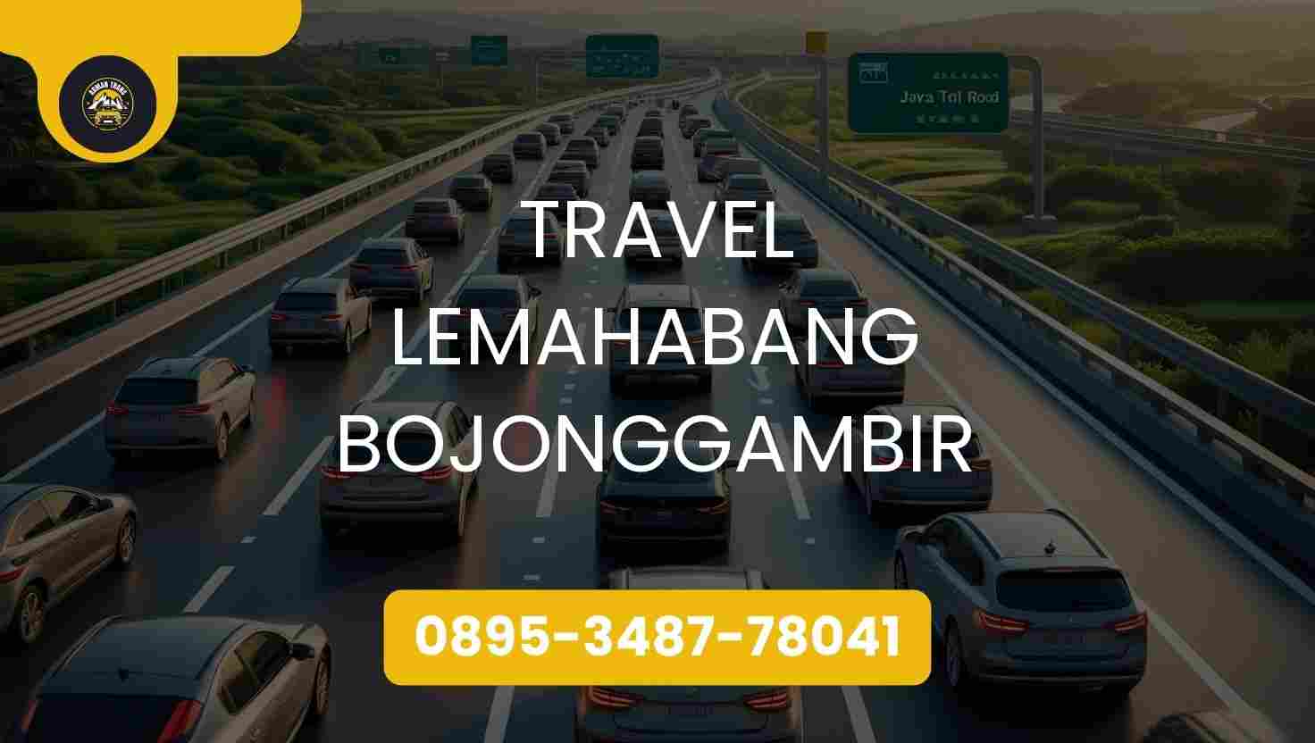 Travel Lemahabang Bojonggambir Terpercaya 2026