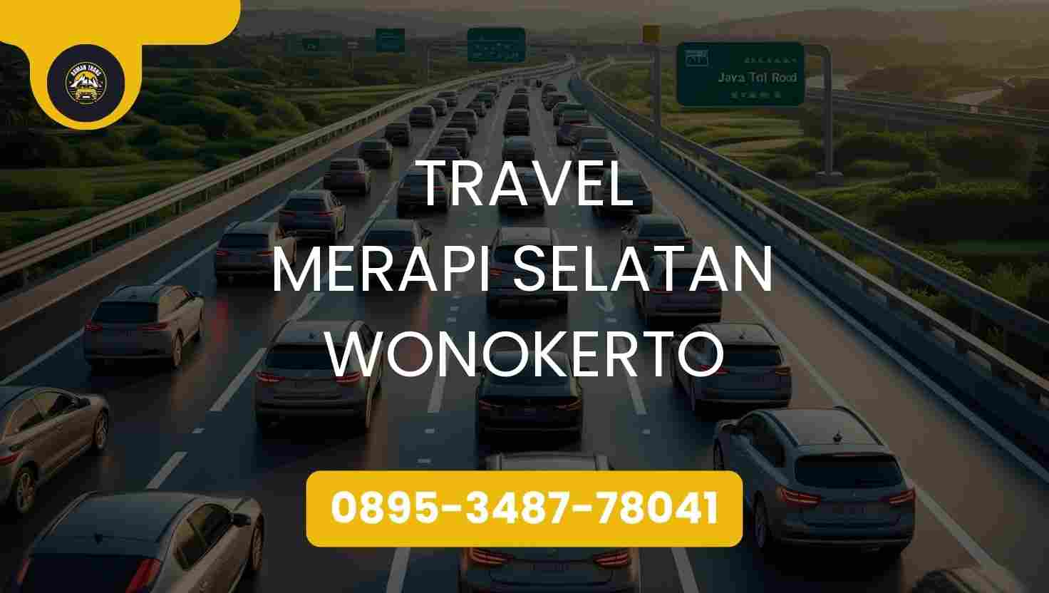 Travel Merapi Selatan Wonokerto Terpercaya 2026