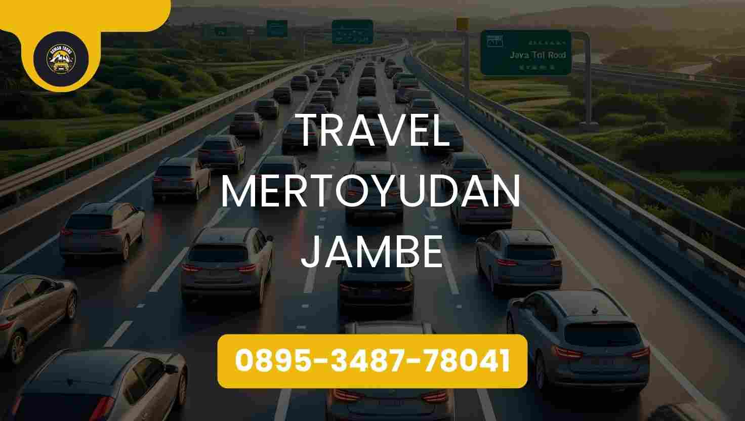 Travel Mertoyudan Jambe Terpercaya 2026