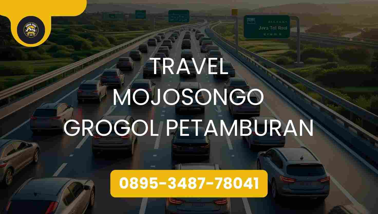 Travel Mojosongo Grogol Petamburan Terpercaya 2026