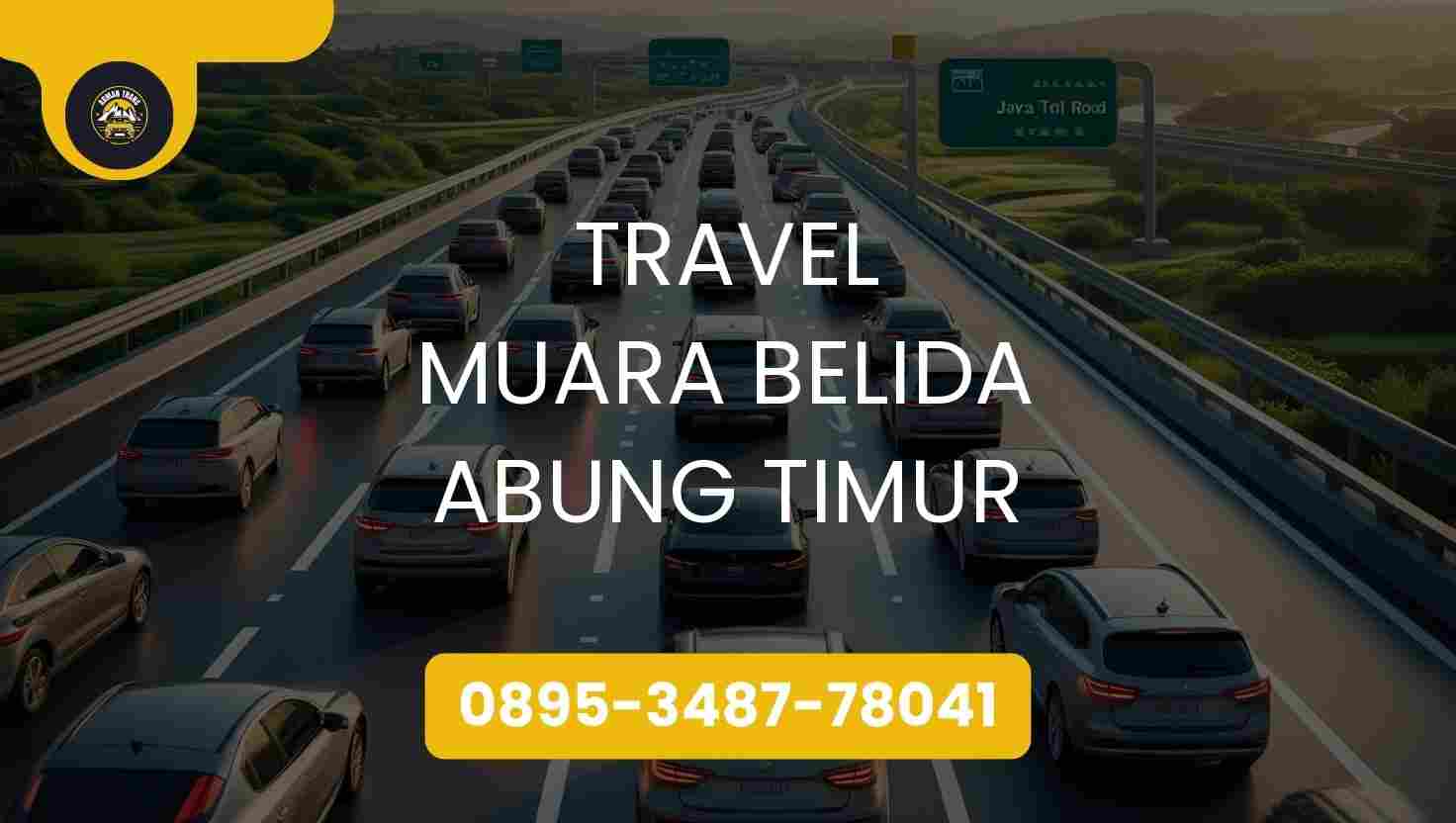 Travel Muara Belida Abung Timur Terpercaya 2025