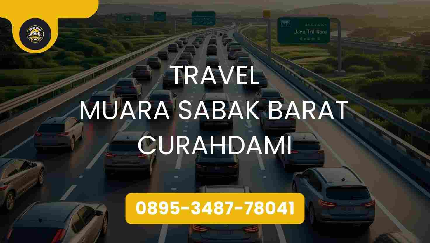 Travel Muara Sabak Barat Curahdami Terpercaya 2026