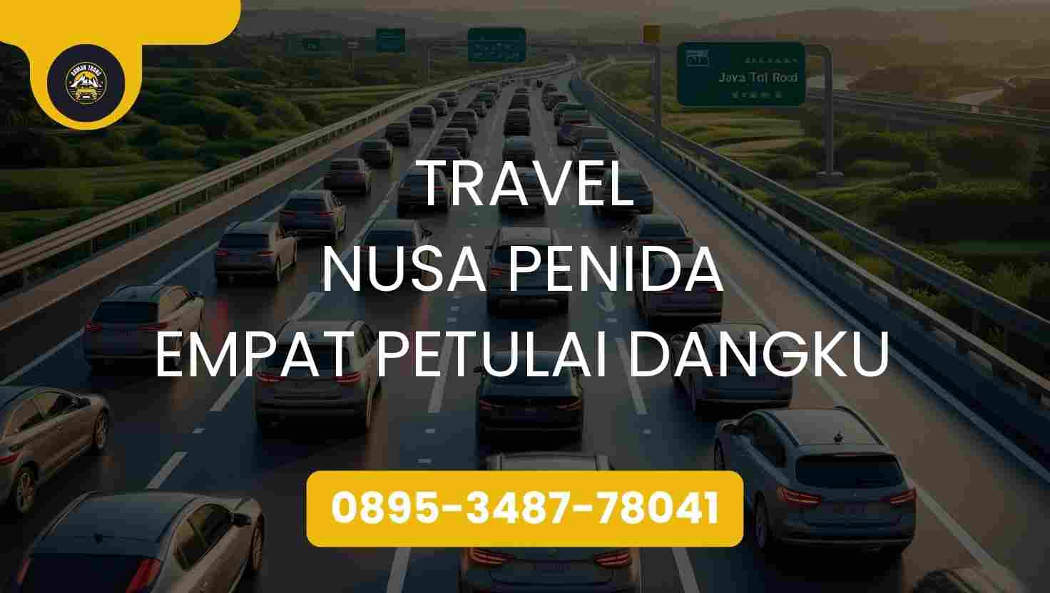 Travel Nusa Penida Empat Petulai Dangku Terpercaya 2026