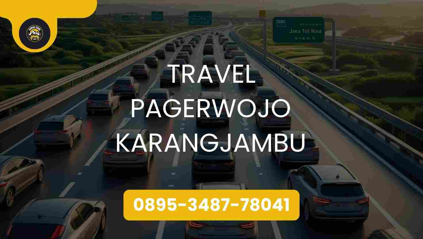 Travel Pagerwojo Karangjambu Terpercaya 2026