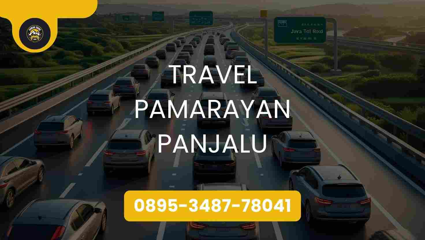 Travel Pamarayan Panjalu Terpercaya 2026