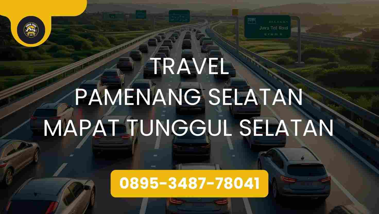 Travel Pamenang Selatan Mapat Tunggul Selatan Terpercaya 2026