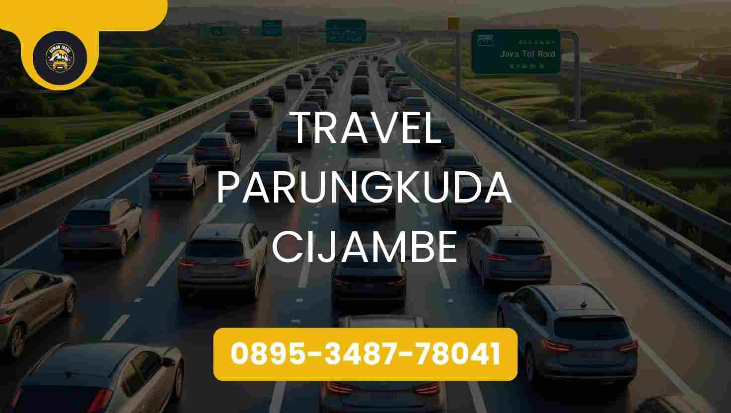 Travel Parungkuda Cijambe Terpercaya 2026