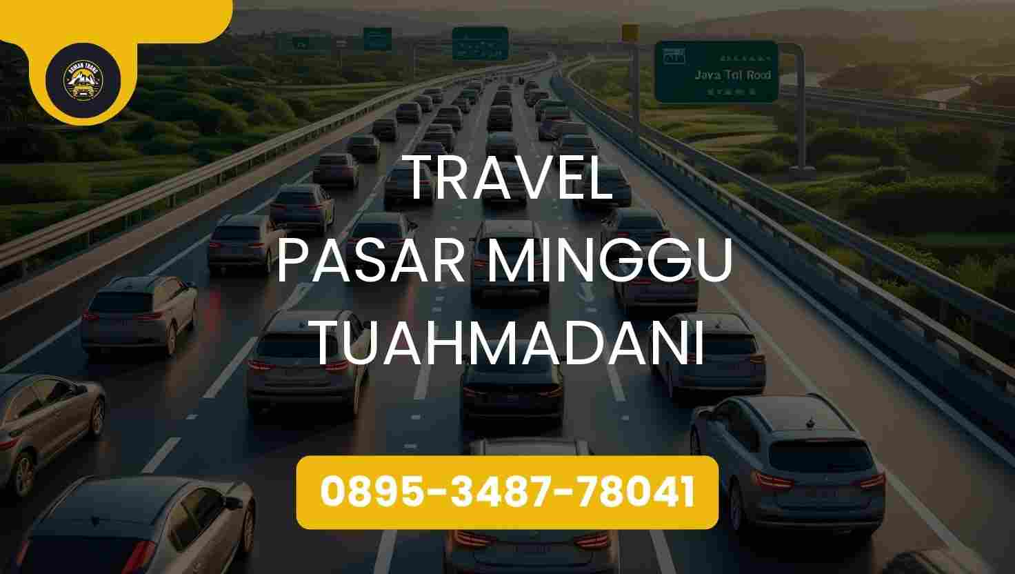 Travel Pasar Minggu Tuahmadani Terpercaya 2026