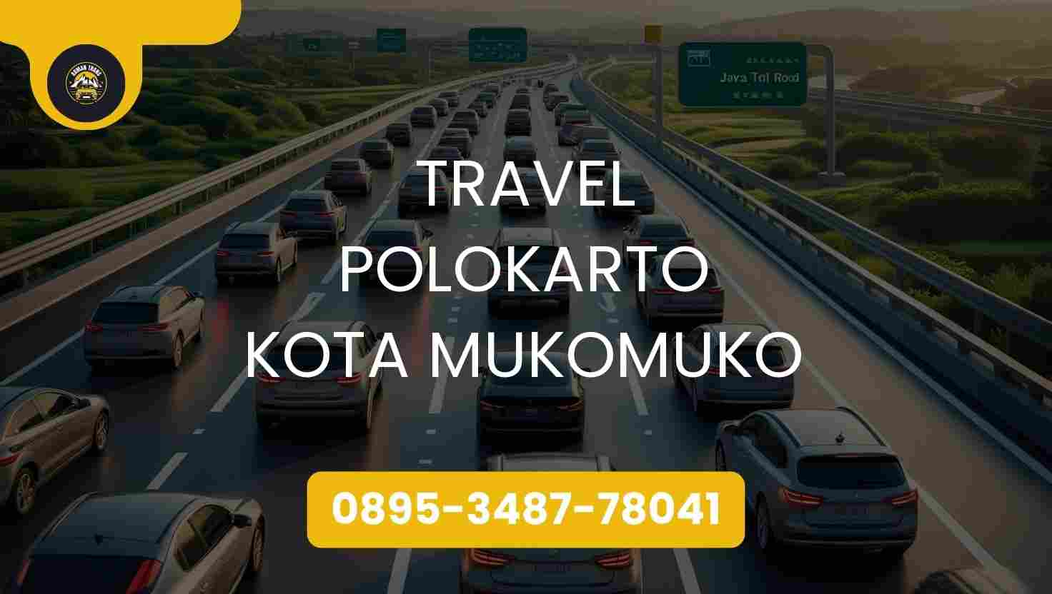 Travel Polokarto Kota Mukomuko Terpercaya 2026