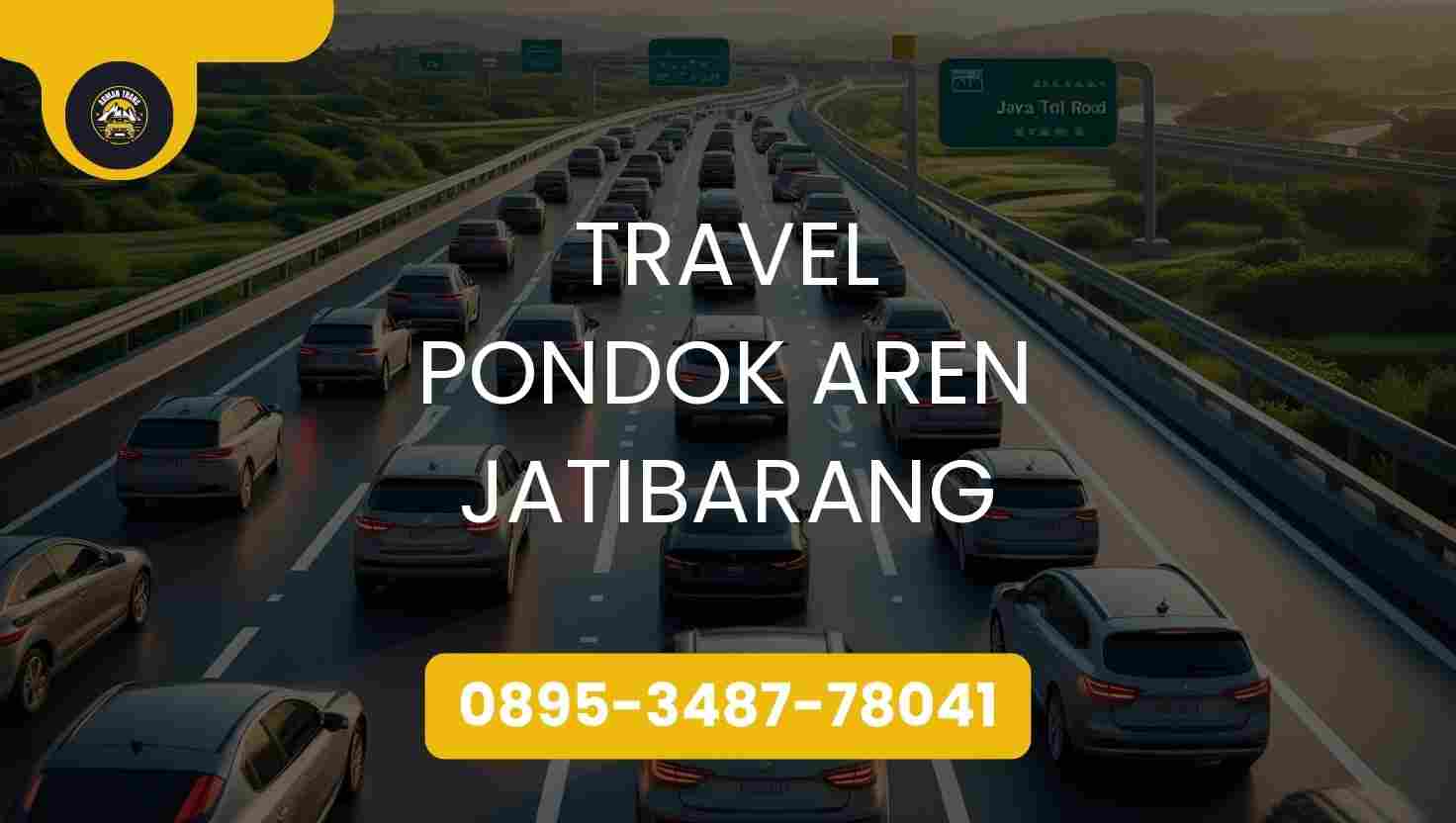 Travel Pondok Aren Jatibarang Terpercaya 2026