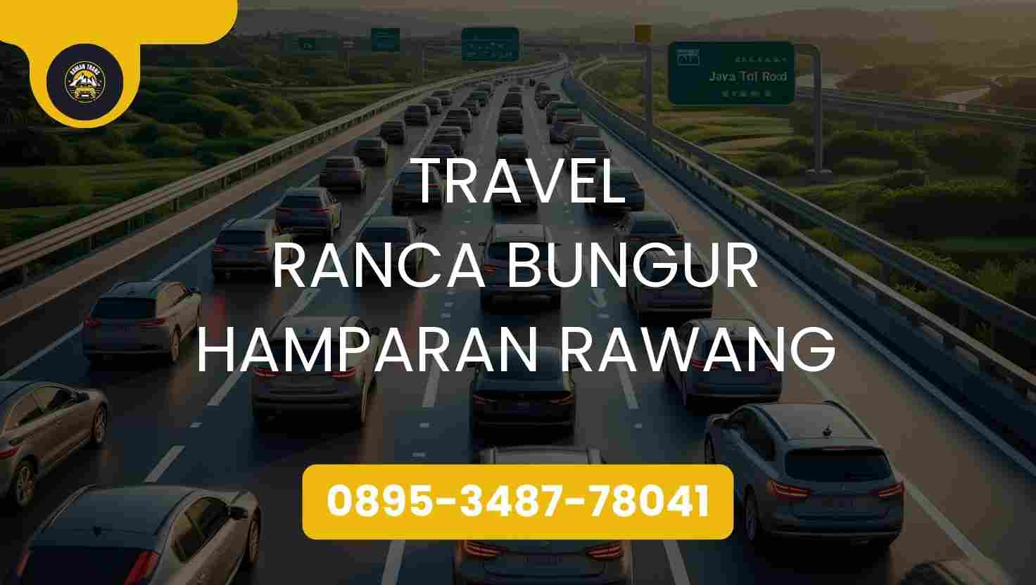 Travel Ranca Bungur Hamparan Rawang Terpercaya 2026